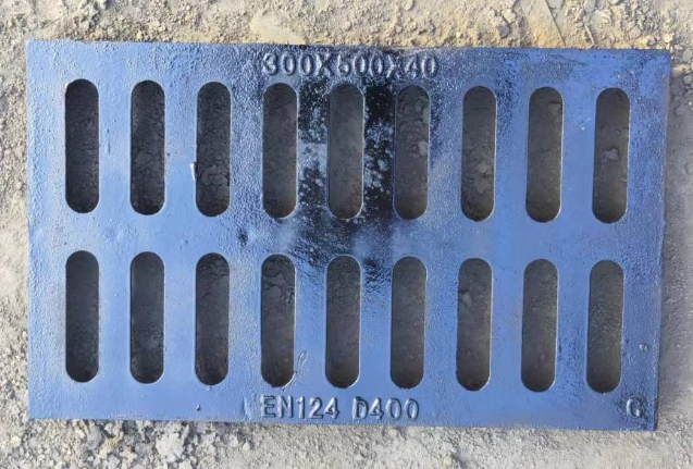 纳雍球墨铸铁排水沟盖板展示